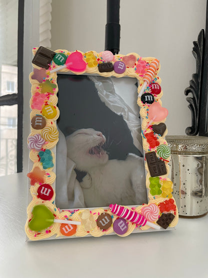 Candyland Frame - Japanese Decoden